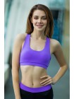 Спортивный топ Basic Lavender