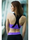 Спортивный топ Basic Lavender
