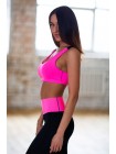 Спортивный топ Basic Pink