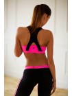 Спортивный топ Basic Pink