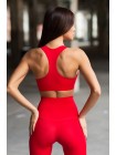 Спортивный топ Red Corset