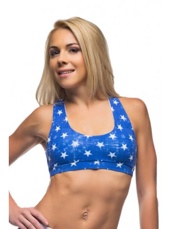 Спортивный топ Stars