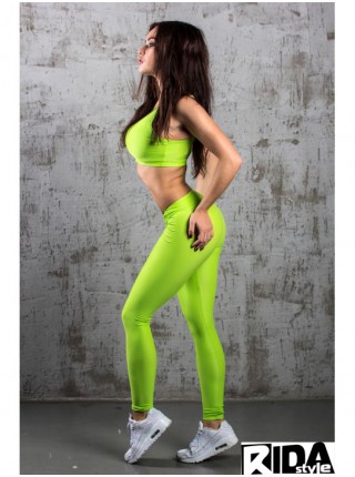 Top Mini "Light Green"