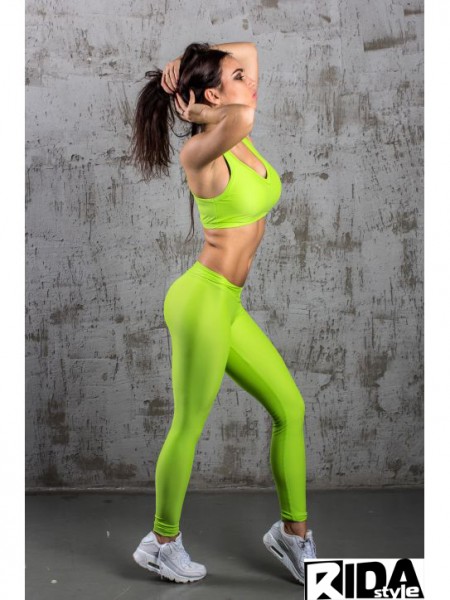 Top Mini "Light Green"