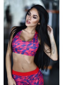 Спортивный топ Vintage