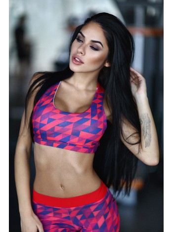 Спортивный топ Vintage